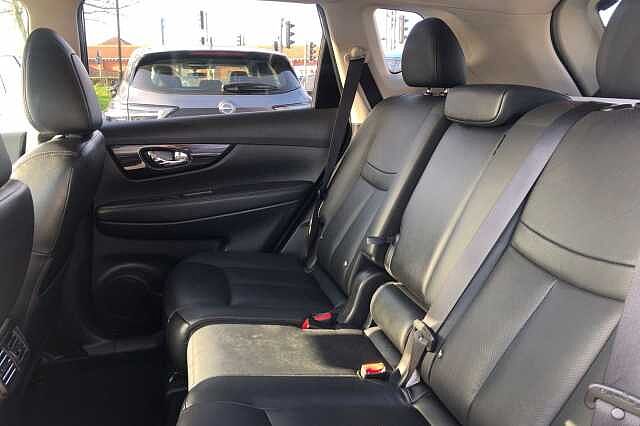 Nissan X-trail Station Wagon 1.7 dCi Tekna 5dr
