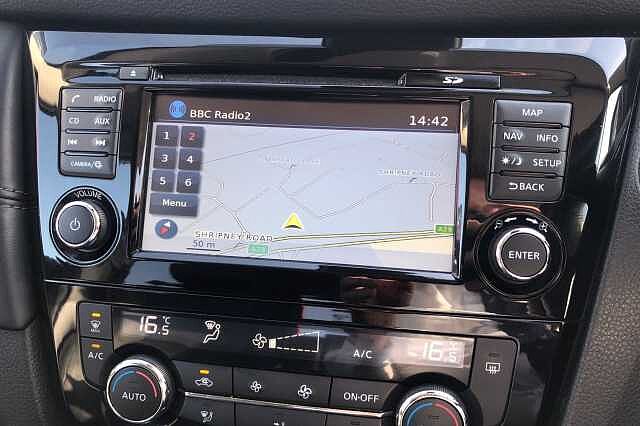 Nissan X-trail Station Wagon 1.7 dCi Tekna 5dr