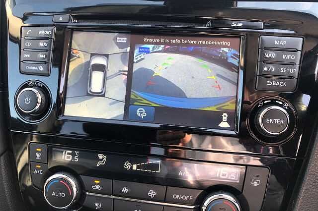 Nissan X-trail Station Wagon 1.7 dCi Tekna 5dr