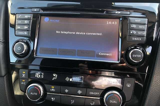 Nissan X-trail Station Wagon 1.7 dCi Tekna 5dr