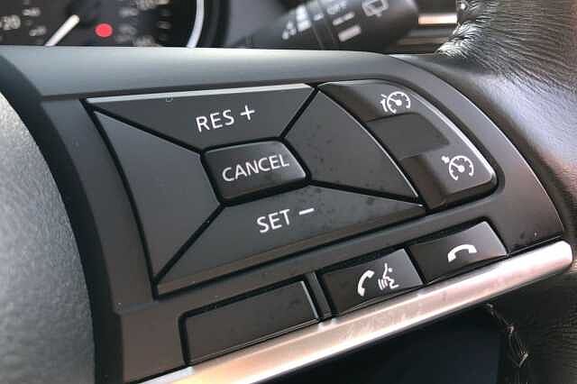 Nissan X-trail Station Wagon 1.7 dCi Tekna 5dr