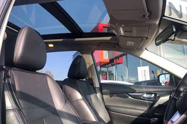 Nissan X-trail Station Wagon 1.7 dCi Tekna 5dr