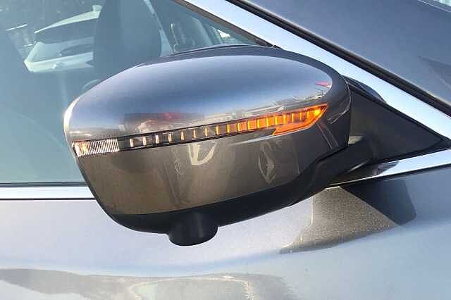 Nissan X-trail Station Wagon 1.7 dCi Tekna 5dr