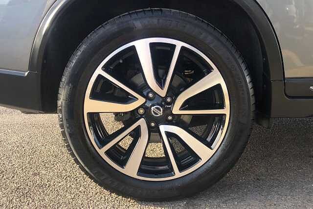 Nissan X-trail Station Wagon 1.7 dCi Tekna 5dr