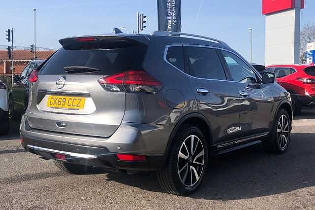 Nissan X-trail Station Wagon 1.7 dCi Tekna 5dr