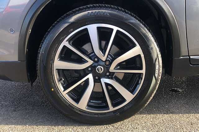 Nissan X-trail Station Wagon 1.7 dCi Tekna 5dr