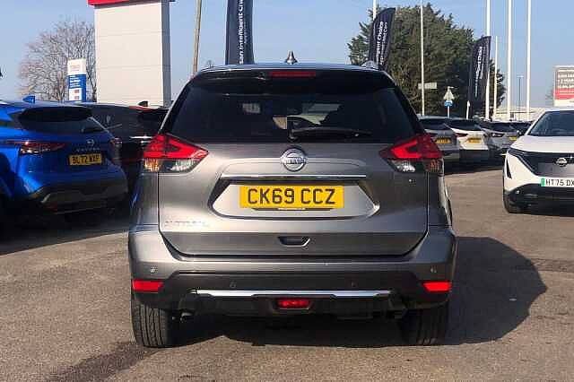 Nissan X-trail Station Wagon 1.7 dCi Tekna 5dr