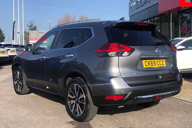 Nissan X-trail Station Wagon 1.7 dCi Tekna 5dr