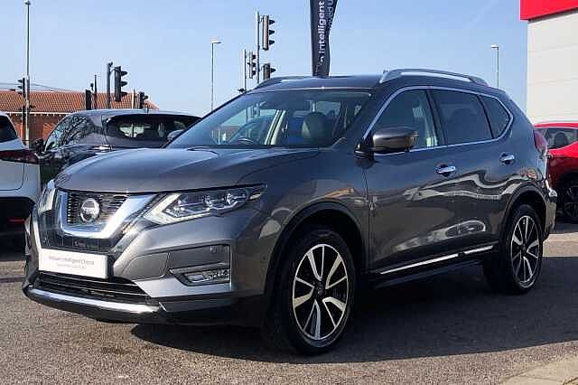 Nissan X-trail Station Wagon 1.7 dCi Tekna 5dr