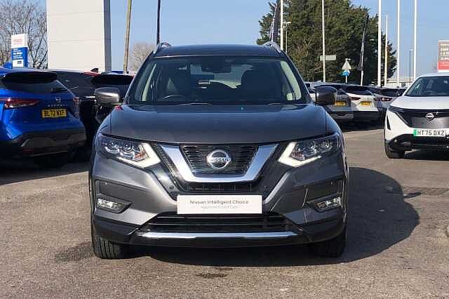 Nissan X-trail Station Wagon 1.7 dCi Tekna 5dr