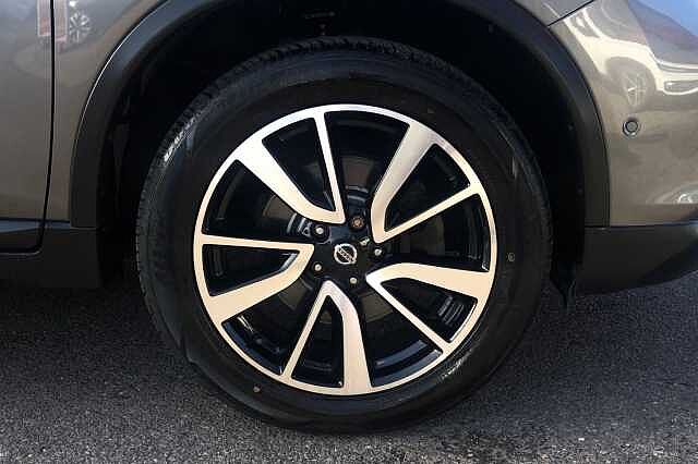 Nissan X-trail Station Wagon 1.7 dCi Tekna 5dr