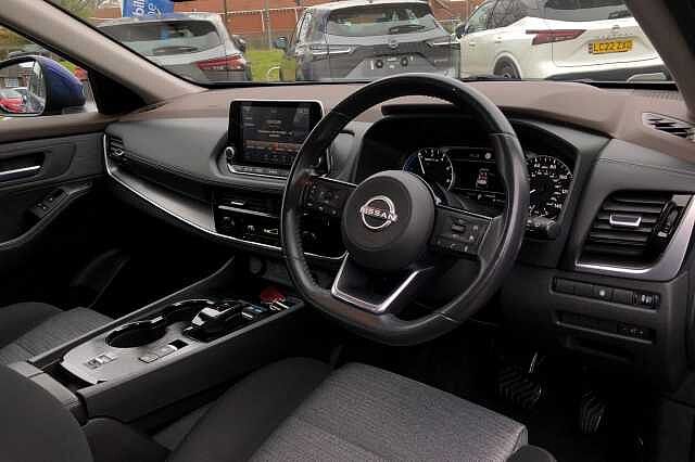 Nissan X-trail Station Wagon 1.5 E-Power 204 Acenta Premium 5dr Xtronic