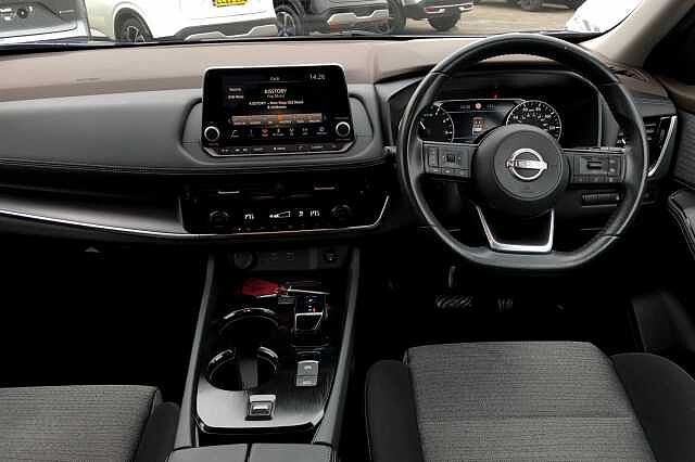 Nissan X-trail Station Wagon 1.5 E-Power 204 Acenta Premium 5dr Xtronic