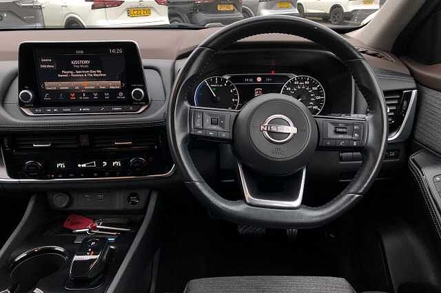 Nissan X-trail Station Wagon 1.5 E-Power 204 Acenta Premium 5dr Xtronic