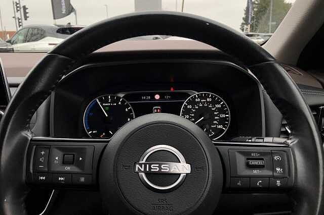 Nissan X-trail Station Wagon 1.5 E-Power 204 Acenta Premium 5dr Xtronic