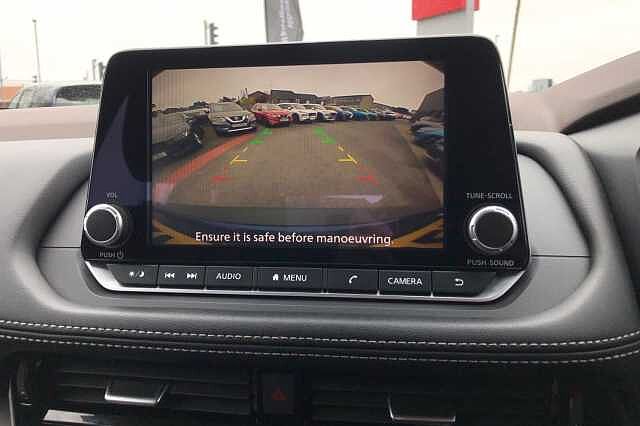 Nissan X-trail Station Wagon 1.5 E-Power 204 Acenta Premium 5dr Xtronic