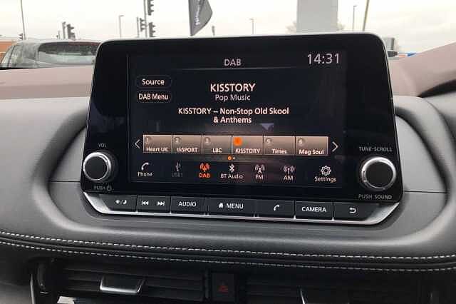 Nissan X-trail Station Wagon 1.5 E-Power 204 Acenta Premium 5dr Xtronic