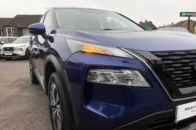 Nissan X-trail Station Wagon 1.5 E-Power 204 Acenta Premium 5dr Xtronic