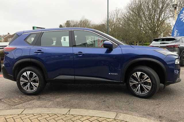 Nissan X-trail Station Wagon 1.5 E-Power 204 Acenta Premium 5dr Xtronic