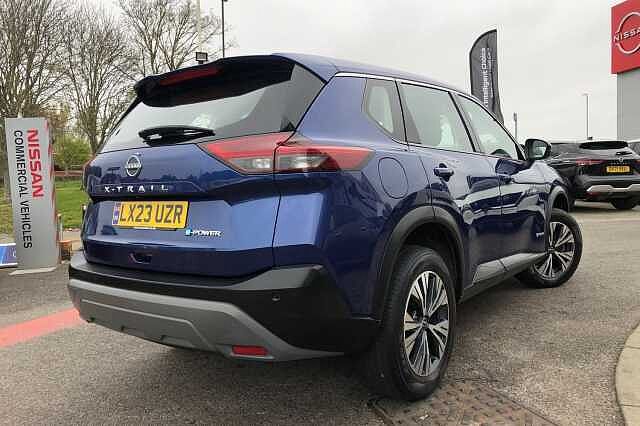 Nissan X-trail Station Wagon 1.5 E-Power 204 Acenta Premium 5dr Xtronic