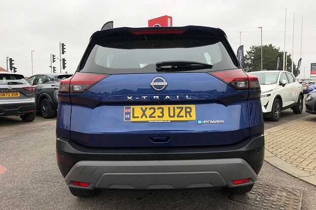 Nissan X-trail Station Wagon 1.5 E-Power 204 Acenta Premium 5dr Xtronic