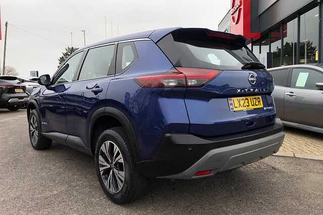 Nissan X-trail Station Wagon 1.5 E-Power 204 Acenta Premium 5dr Xtronic