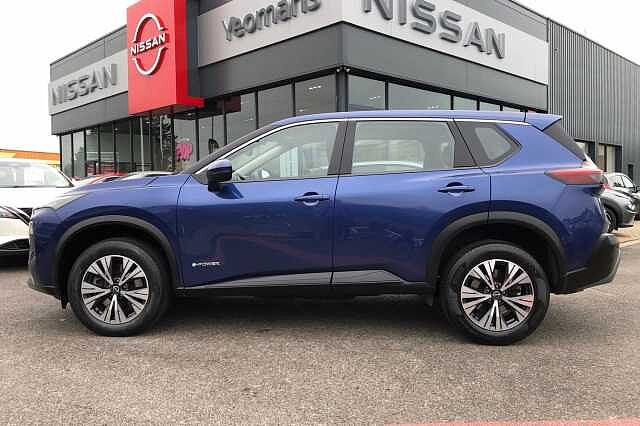 Nissan X-trail Station Wagon 1.5 E-Power 204 Acenta Premium 5dr Xtronic