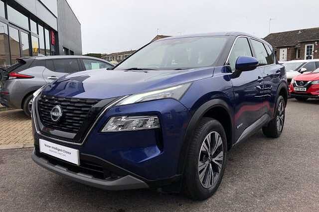 Nissan X-trail Station Wagon 1.5 E-Power 204 Acenta Premium 5dr Xtronic