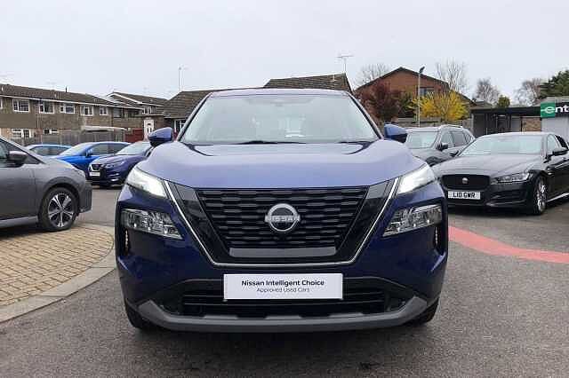 Nissan X-trail Station Wagon 1.5 E-Power 204 Acenta Premium 5dr Xtronic