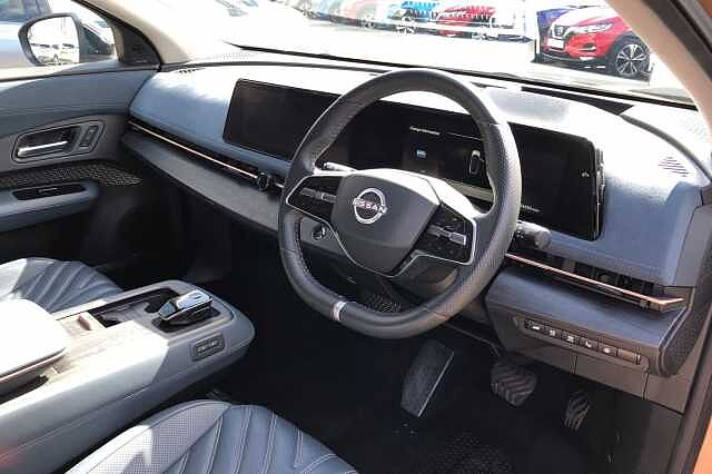 Nissan Ariya 178kW Evolve 87kWh 22kWCh 5dr Auto