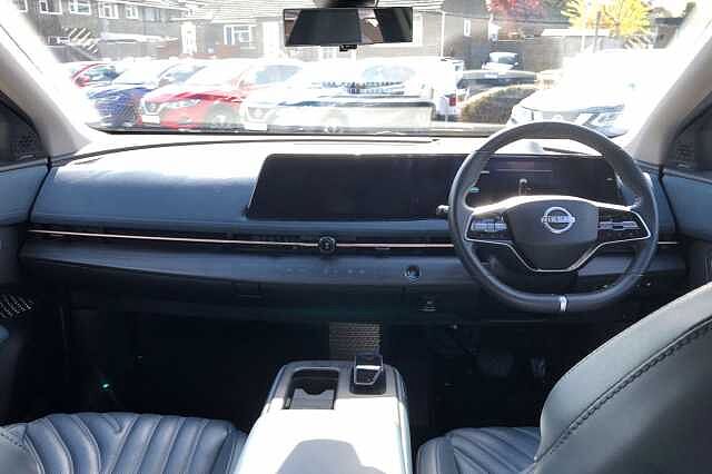 Nissan Ariya 178kW Evolve 87kWh 22kWCh 5dr Auto
