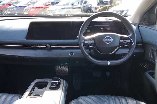Nissan Ariya 178kW Evolve 87kWh 22kWCh 5dr Auto
