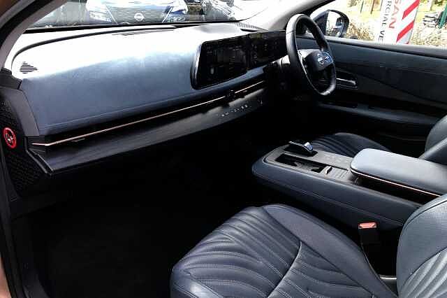 Nissan Ariya 178kW Evolve 87kWh 22kWCh 5dr Auto