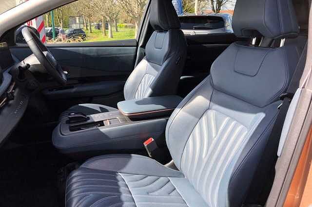 Nissan Ariya 178kW Evolve 87kWh 22kWCh 5dr Auto