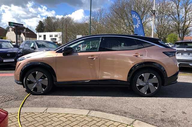 Nissan Ariya 178kW Evolve 87kWh 22kWCh 5dr Auto