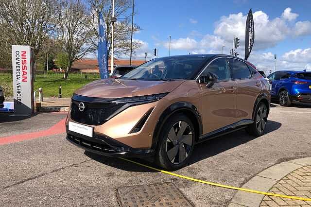 Nissan Ariya 178kW Evolve 87kWh 22kWCh 5dr Auto