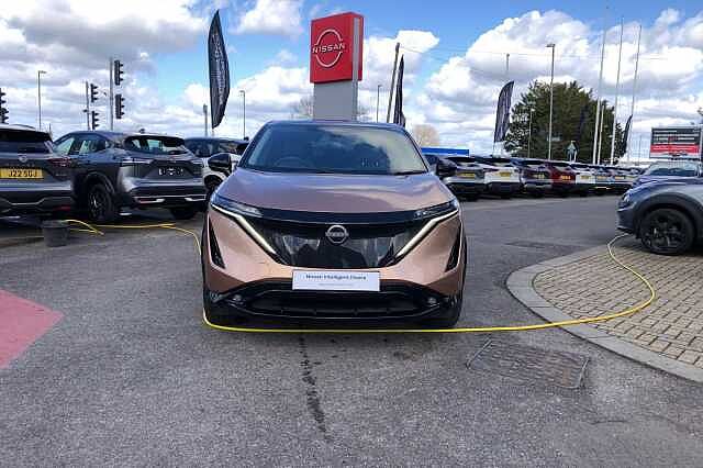 Nissan Ariya 178kW Evolve 87kWh 22kWCh 5dr Auto