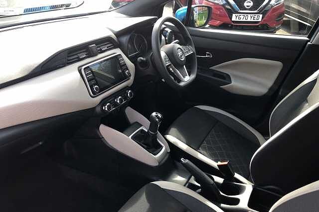 Nissan Micra 1.5 dCi Acenta 5dr