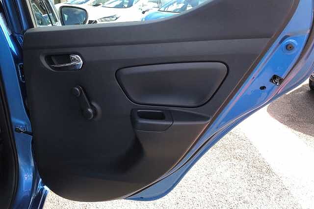 Nissan Micra 1.5 dCi Acenta 5dr