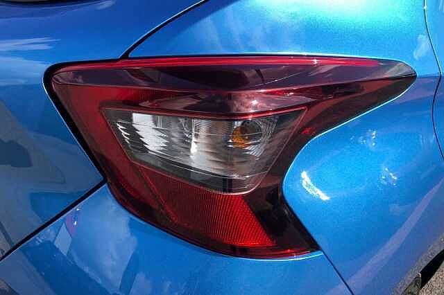 Nissan Micra 1.5 dCi Acenta 5dr