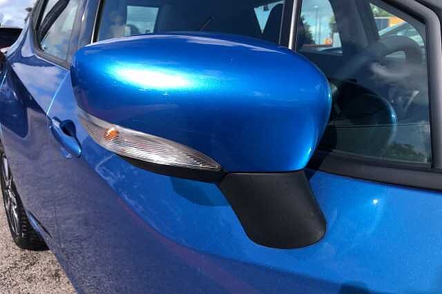 Nissan Micra 1.5 dCi Acenta 5dr