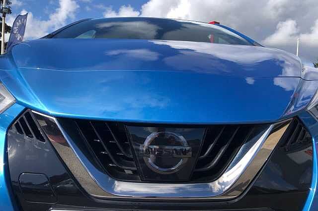 Nissan Micra 1.5 dCi Acenta 5dr