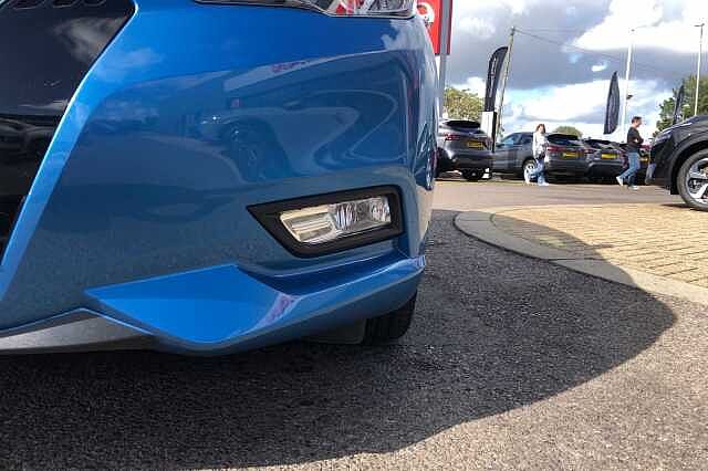 Nissan Micra 1.5 dCi Acenta 5dr