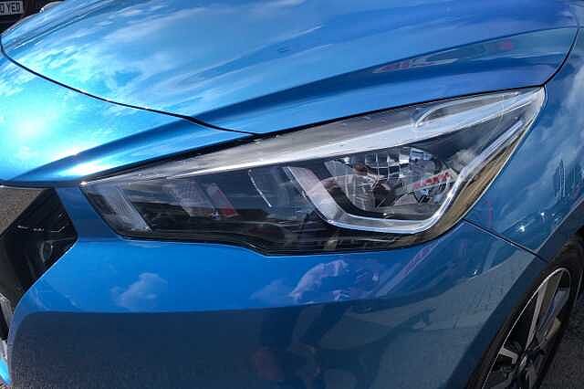 Nissan Micra 1.5 dCi Acenta 5dr