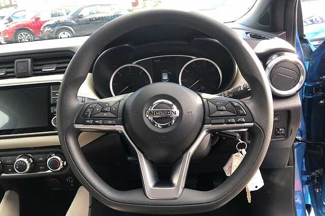 Nissan Micra 1.5 dCi Acenta 5dr