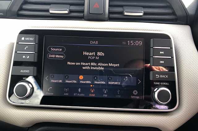 Nissan Micra 1.5 dCi Acenta 5dr