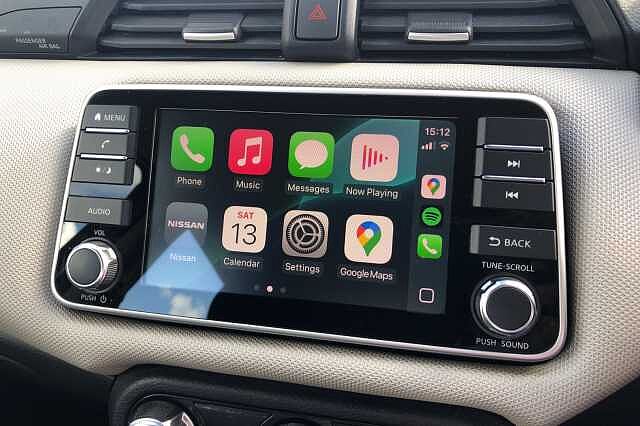 Nissan Micra 1.5 dCi Acenta 5dr