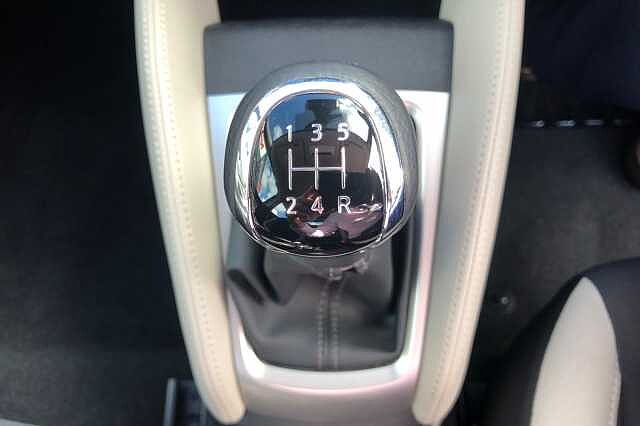 Nissan Micra 1.5 dCi Acenta 5dr