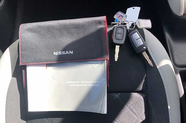 Nissan Micra 1.5 dCi Acenta 5dr