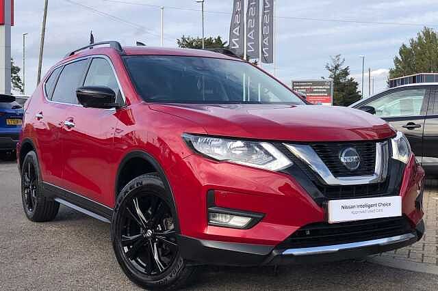 Nissan X-trail Station Wagon 1.3 DiG-T 158 N-Design 5dr DCT